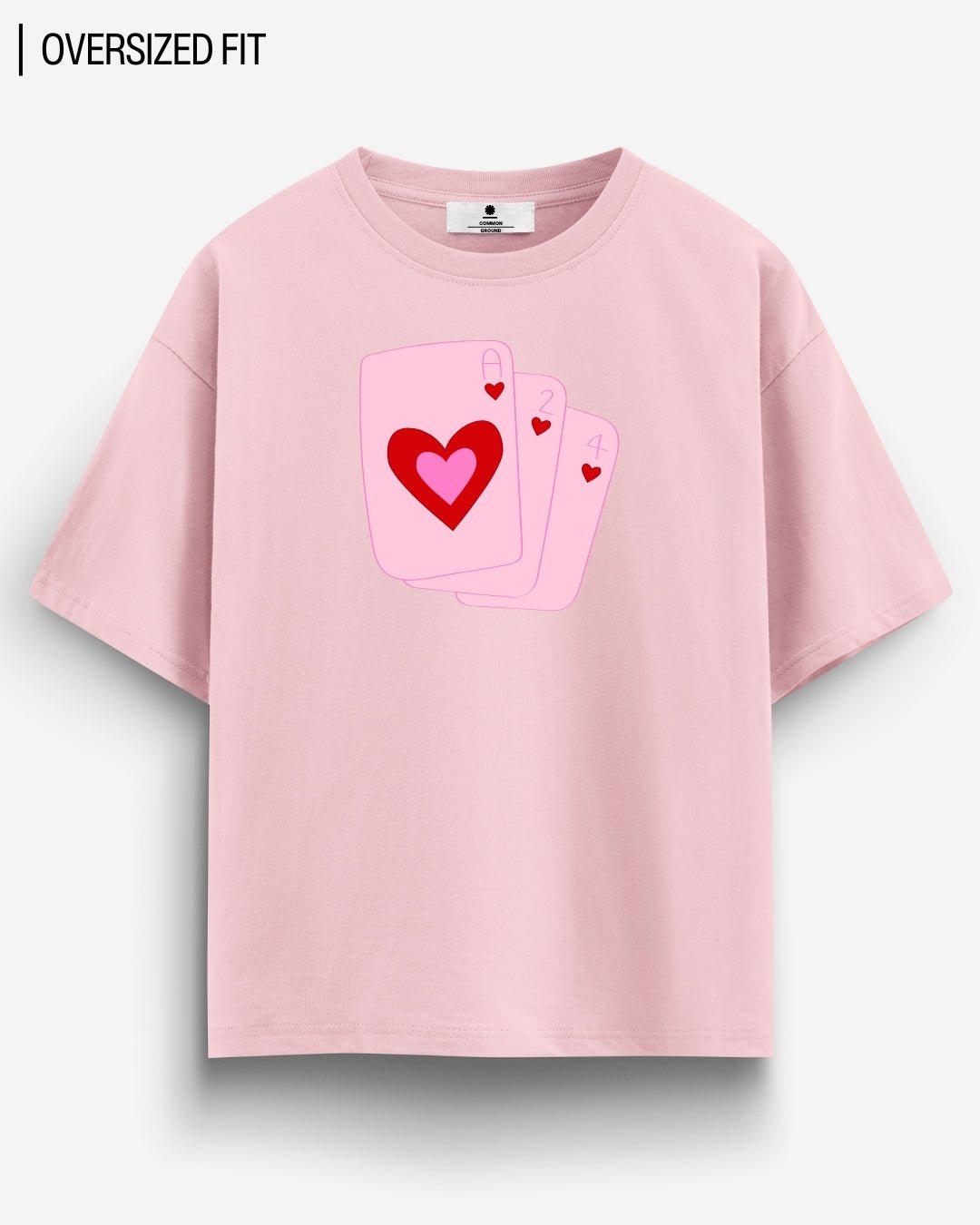 A24 OVERSIZED T - SHIRT - COMMONGROUND