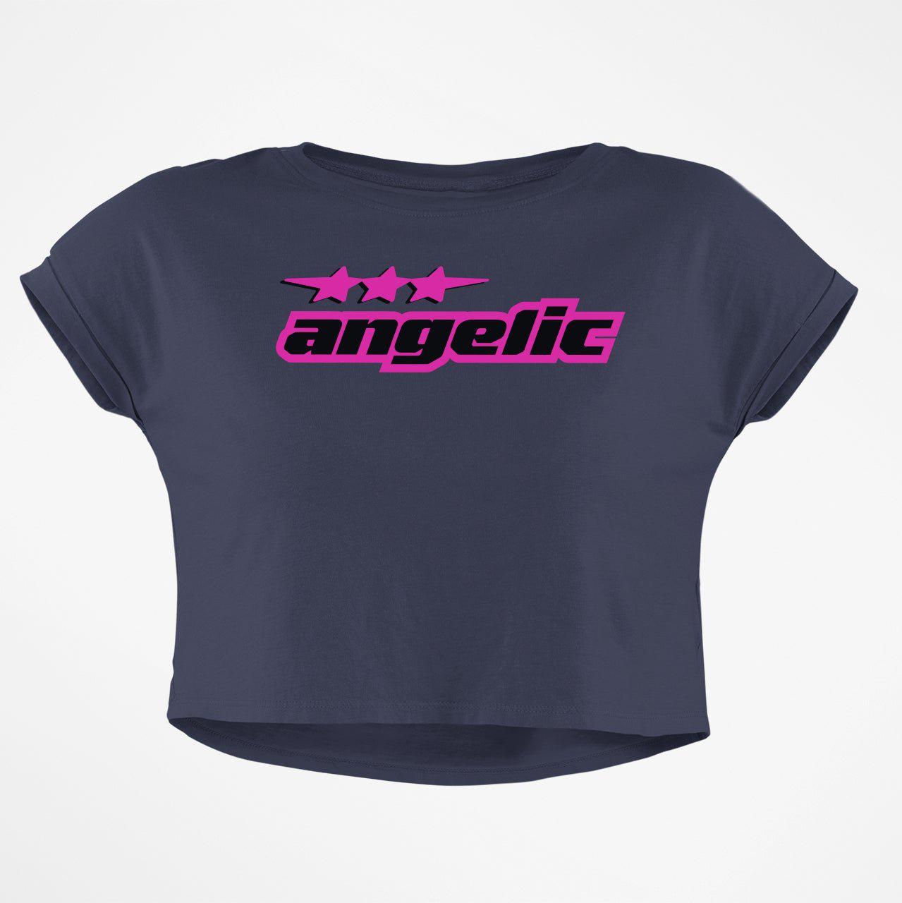 ANGELIC CROP TOP - COMMONGROUND