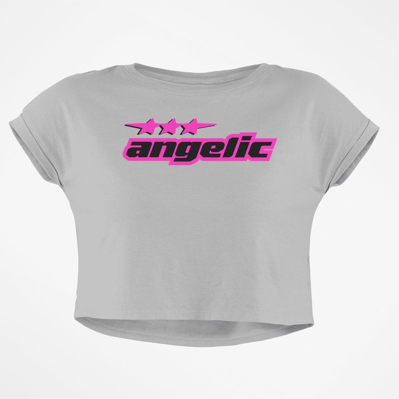 ANGELIC CROP TOP - COMMONGROUND