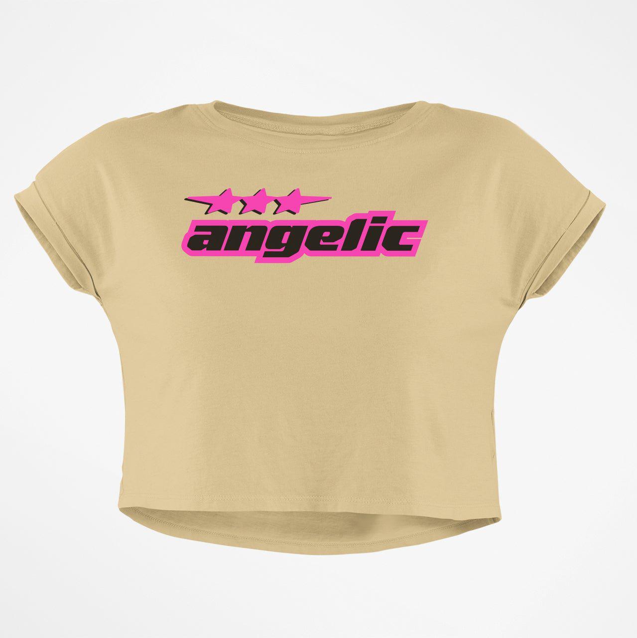 ANGELIC CROP TOP - COMMONGROUND