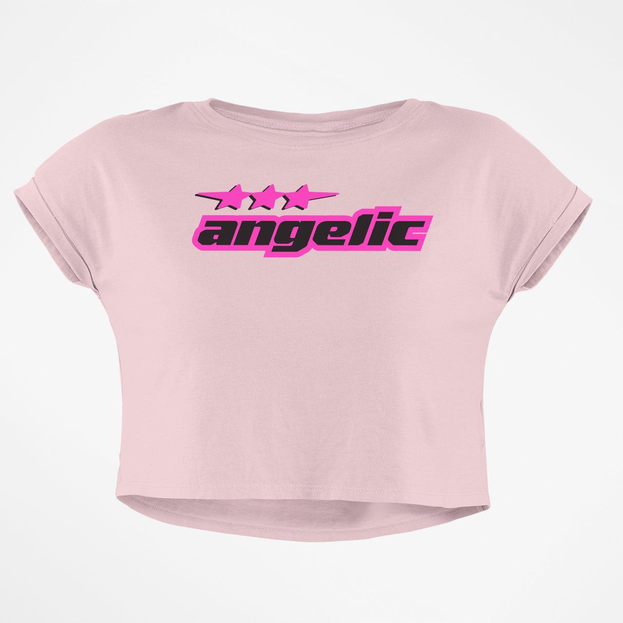 ANGELIC CROP TOP - COMMONGROUND