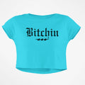 BITCHIN CROP TOP - COMMONGROUND