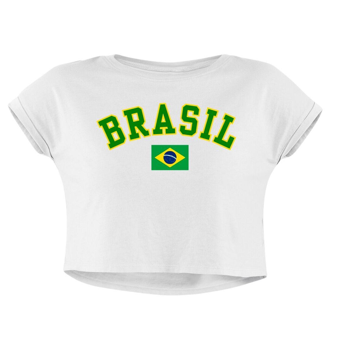 BRASIL CROP TOP - COMMONGROUND