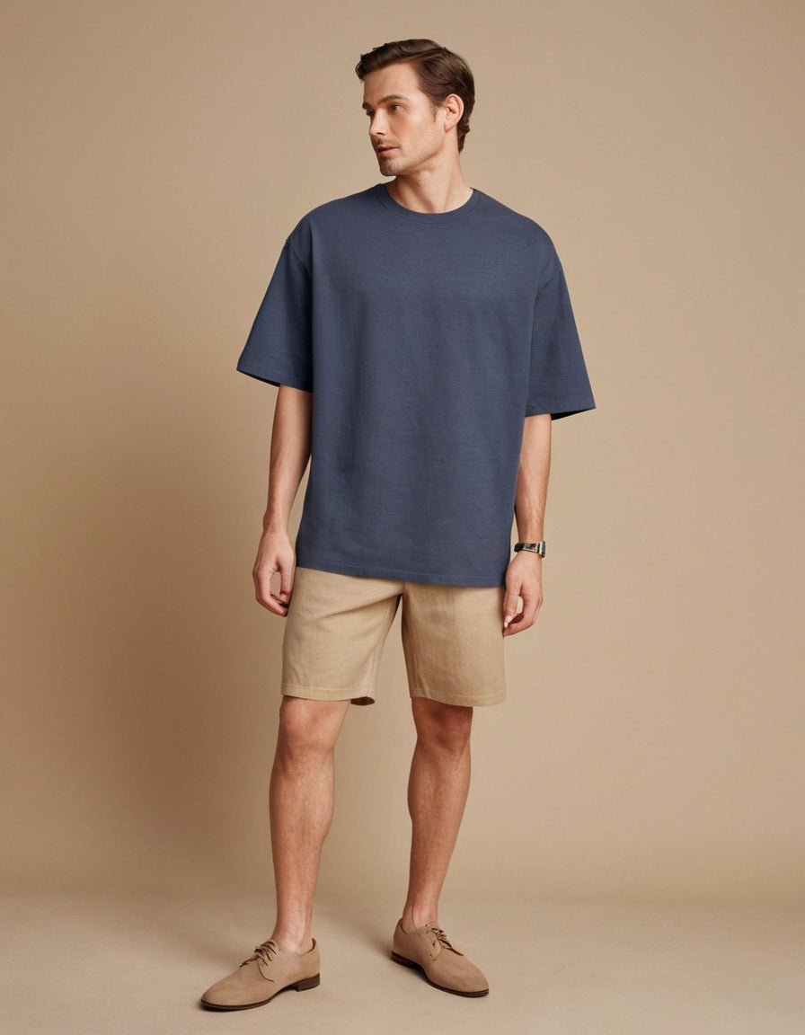 CLASSIC CREW T - SHIRT - COMMONGROUND