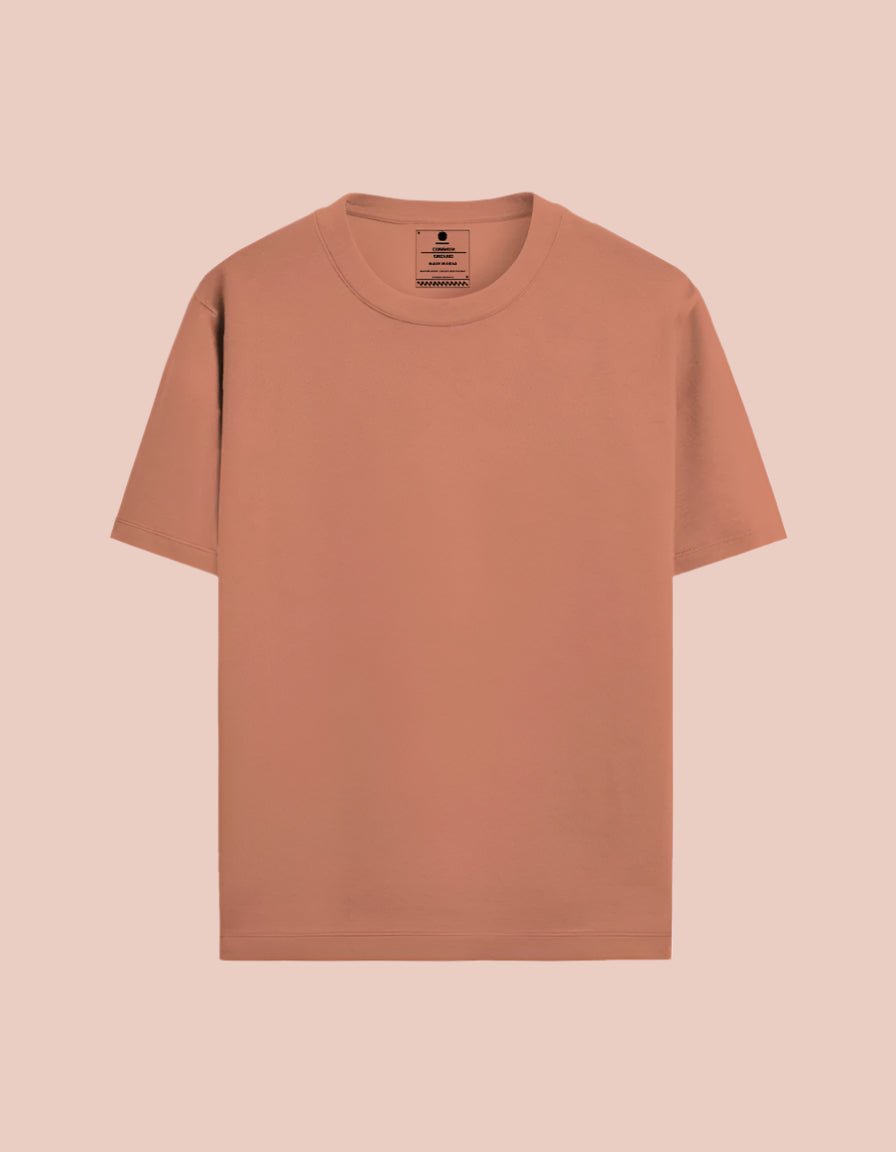 CLASSIC CREW T - SHIRT - COMMONGROUND