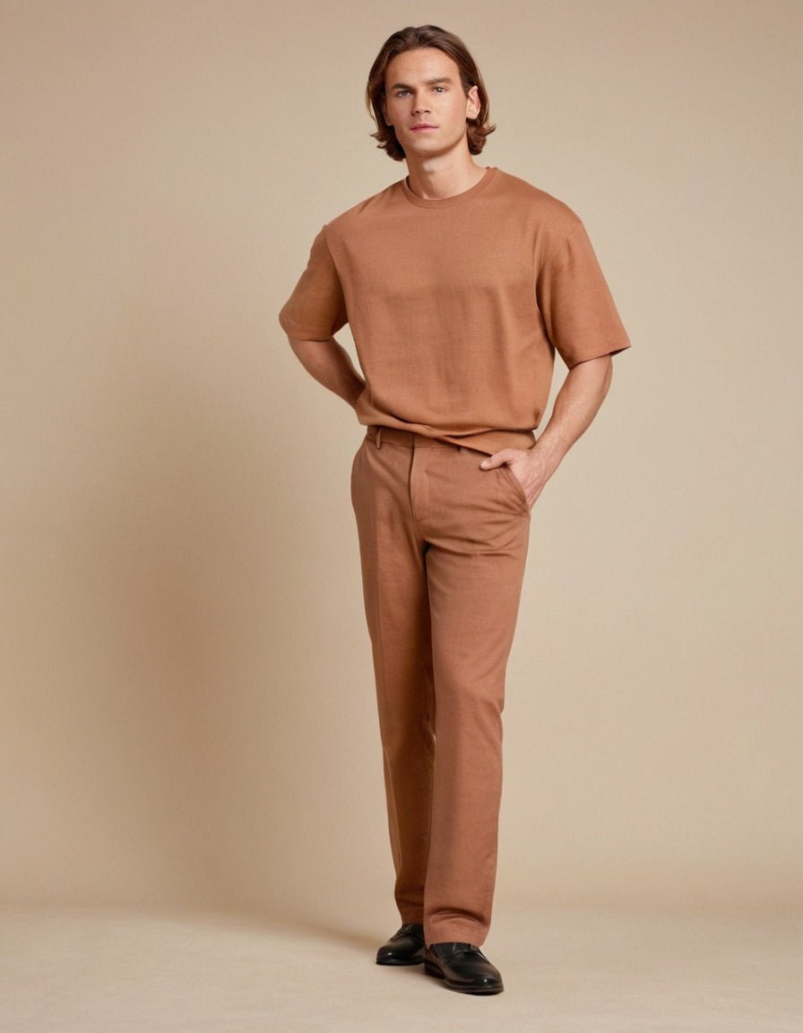 CLASSIC CREW T - SHIRT - COMMONGROUND
