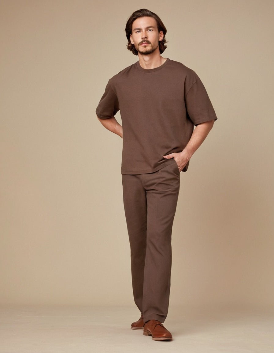 CLASSIC CREW T - SHIRT - COMMONGROUND