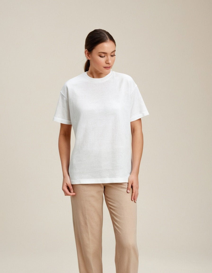 CLASSIC CREW T - SHIRT - COMMONGROUND