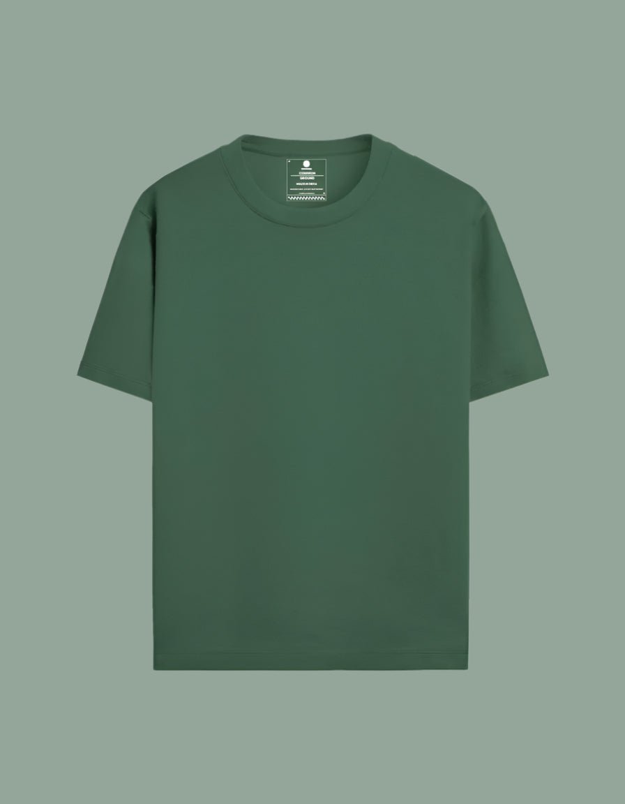 CLASSIC CREW T - SHIRT - COMMONGROUND