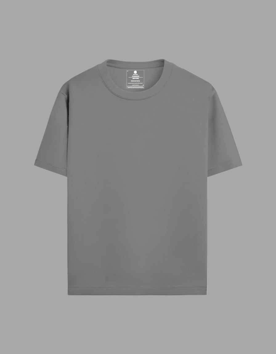 CLASSIC CREW T - SHIRT - COMMONGROUND