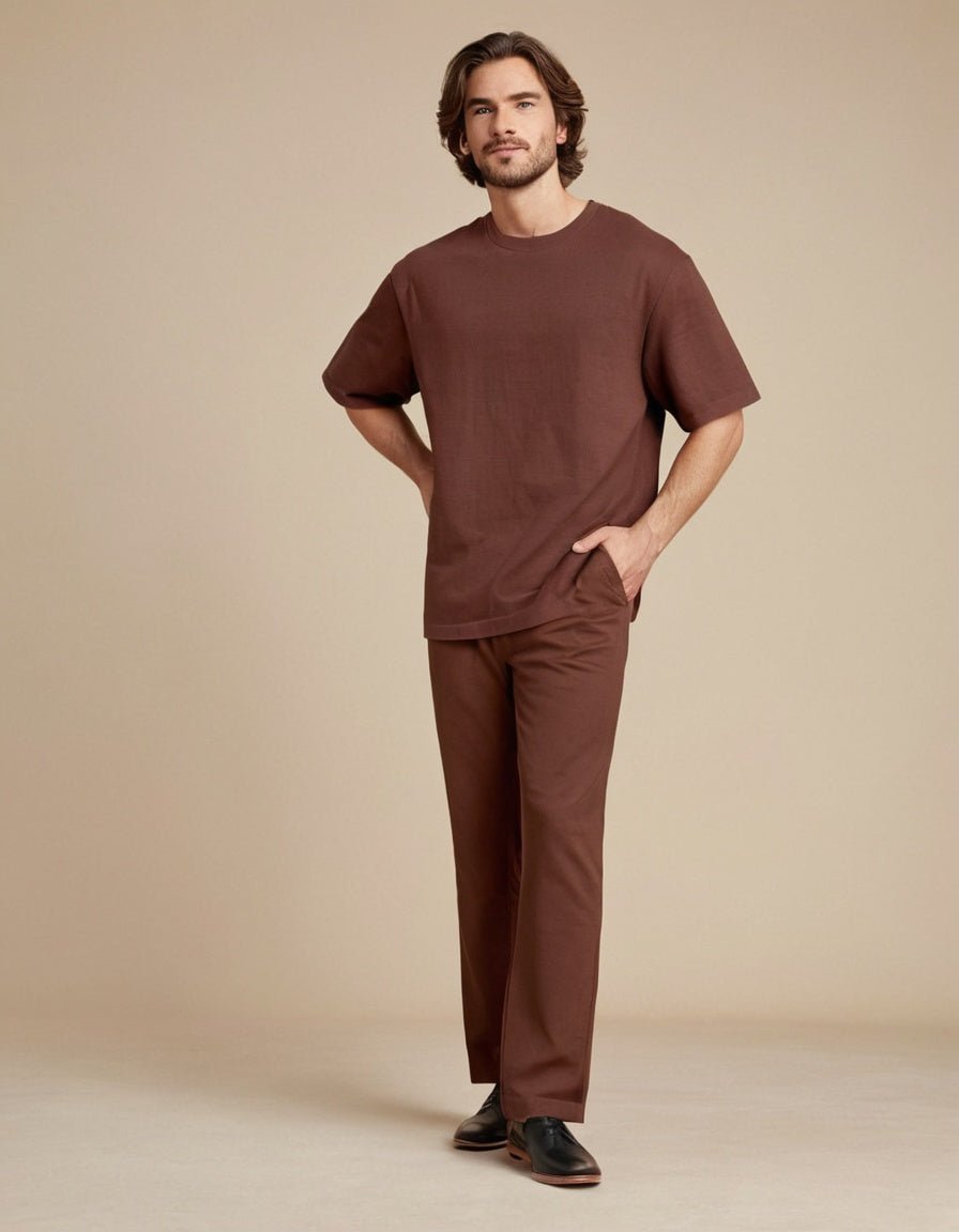 CLASSIC CREW T - SHIRT - COMMONGROUND