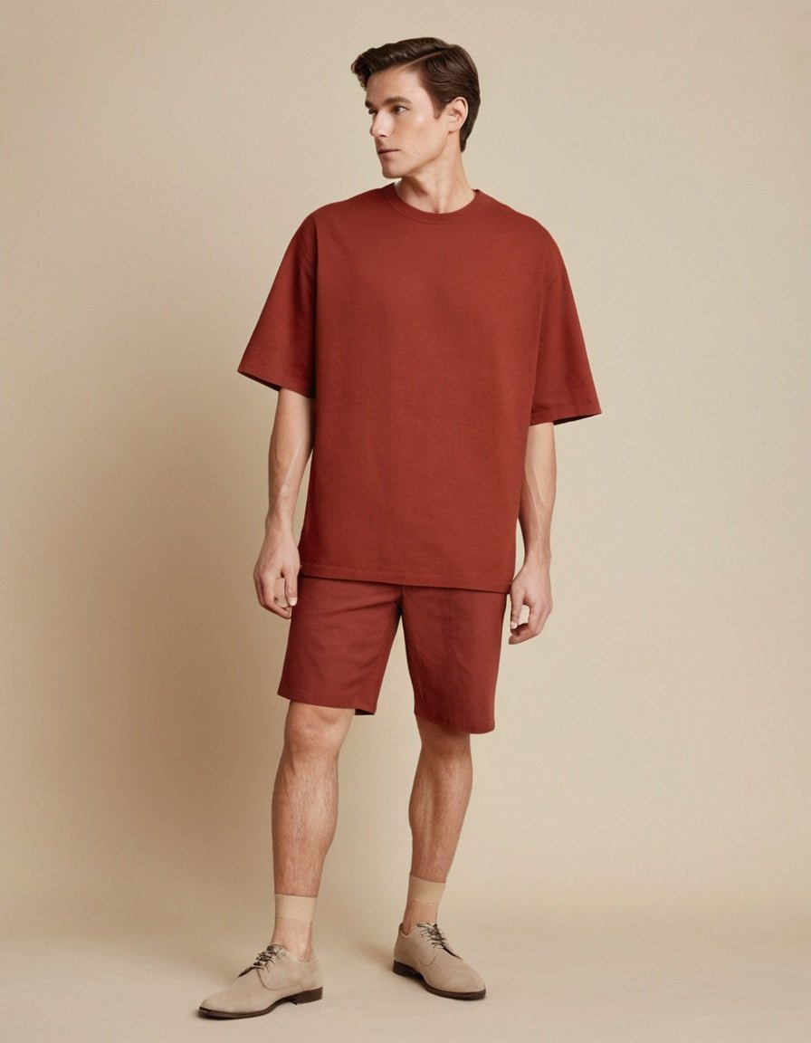 CLASSIC CREW T - SHIRT - COMMONGROUND