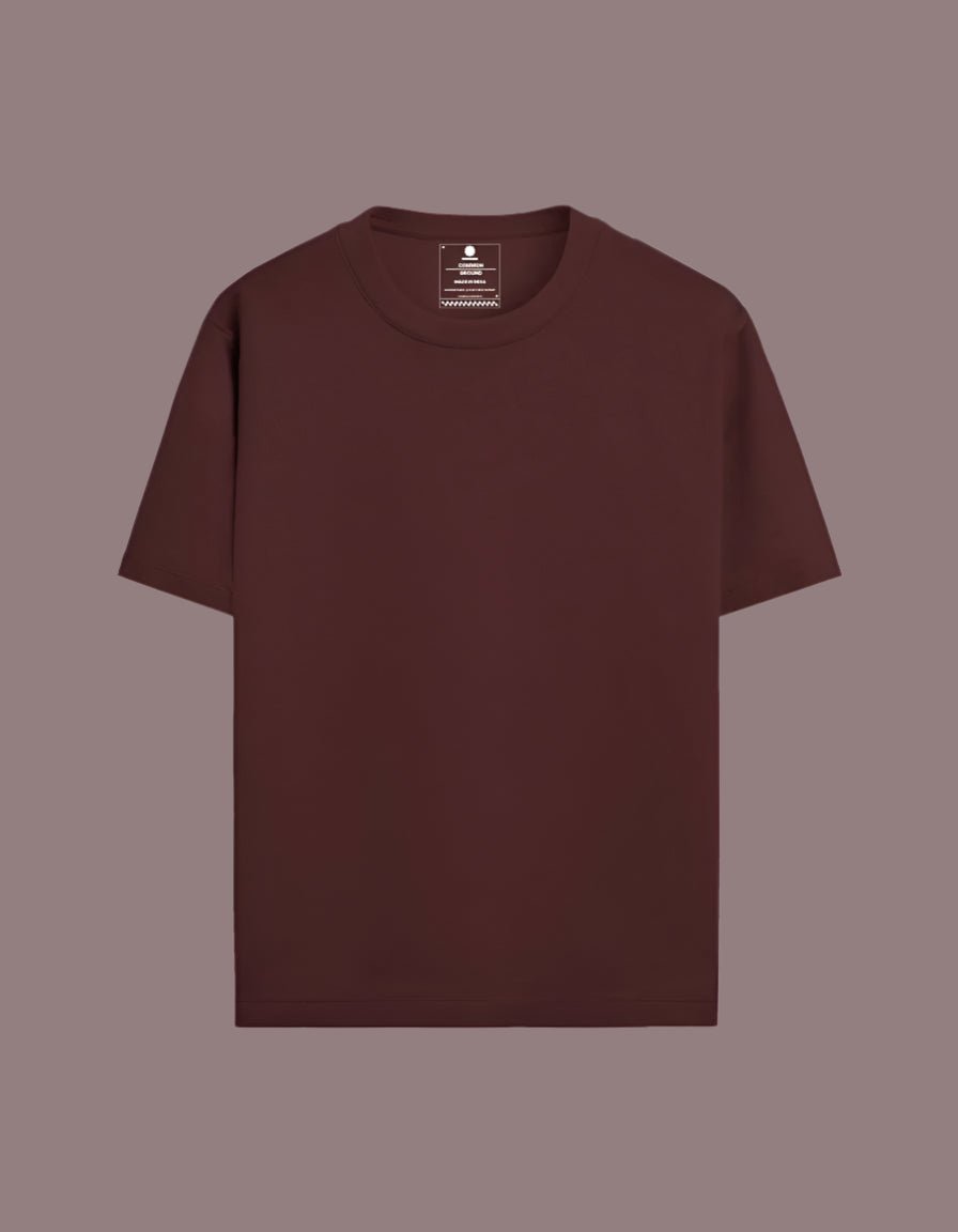CLASSIC CREW T - SHIRT - COMMONGROUND
