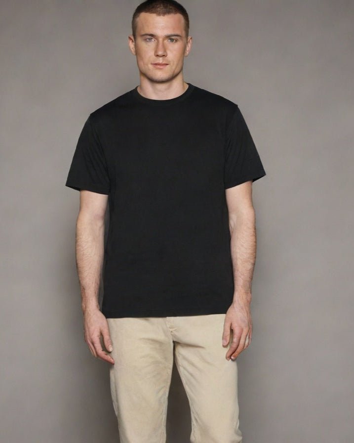 CLASSIC CREW T - SHIRT - COMMONGROUND