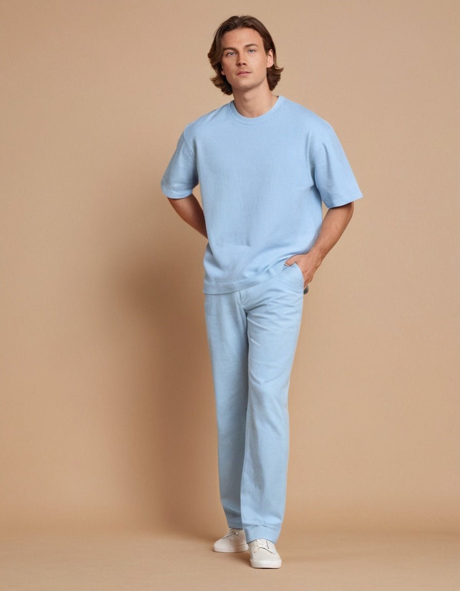 CLASSIC CREW T - SHIRT - COMMONGROUND