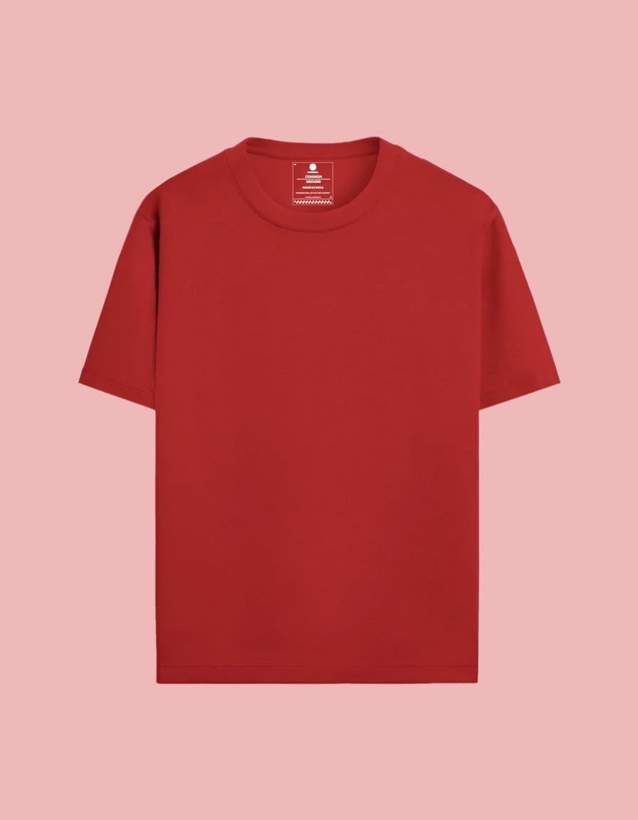 CLASSIC CREW T - SHIRT - COMMONGROUND