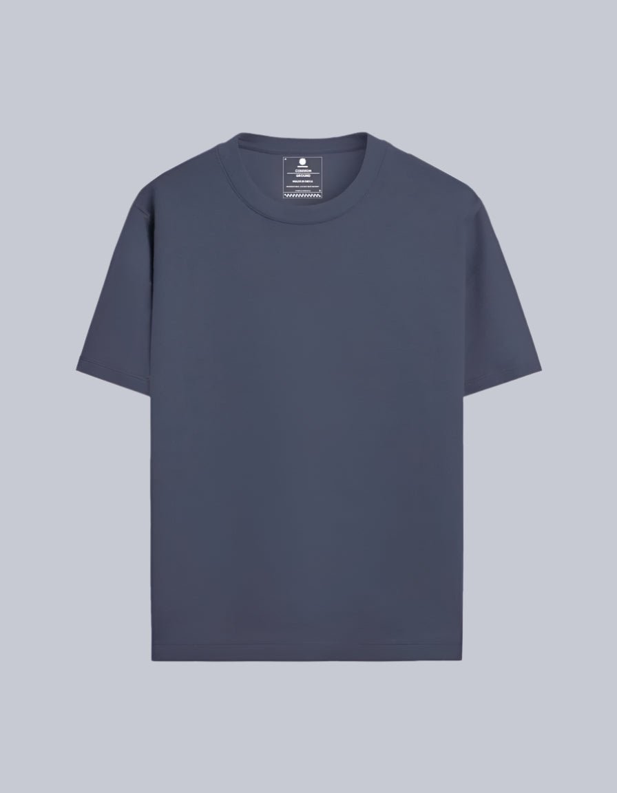 CLASSIC CREW T - SHIRT - COMMONGROUND