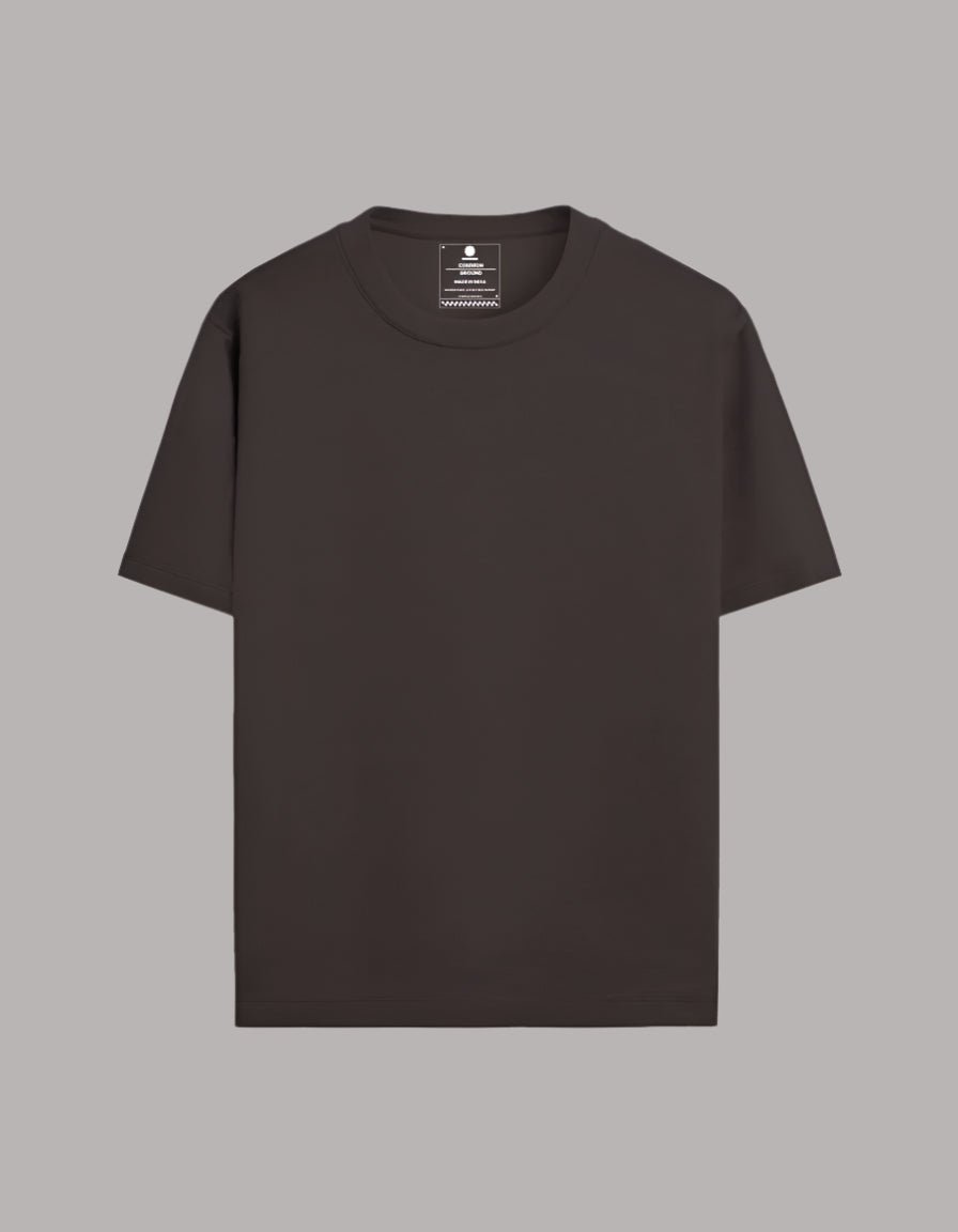 CLASSIC CREW T - SHIRT - COMMONGROUND