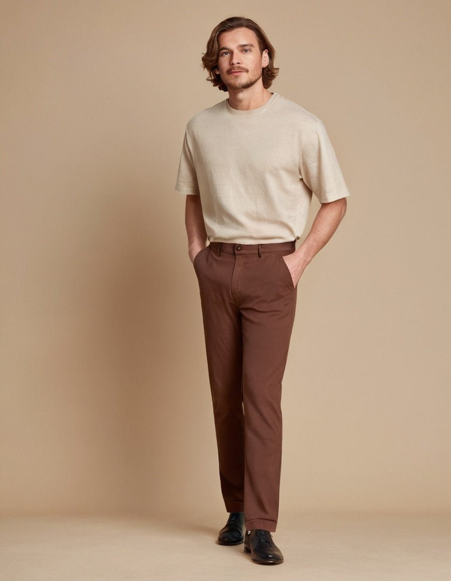 CLASSIC CREW T - SHIRT - COMMONGROUND