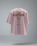 COFFEE CULTURE OVERSIZED T - SHIRT - COMMONGROUND