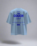 COUCH CLUB OVERSIZED T - SHIRT - COMMONGROUND