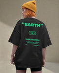 EARTH OVERSIZED T - SHIRT - COMMONGROUND