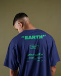 EARTH OVERSIZED T - SHIRT - COMMONGROUND