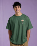 ESPRESSO MARTINI OVERSIZED T - SHIRT - COMMONGROUND