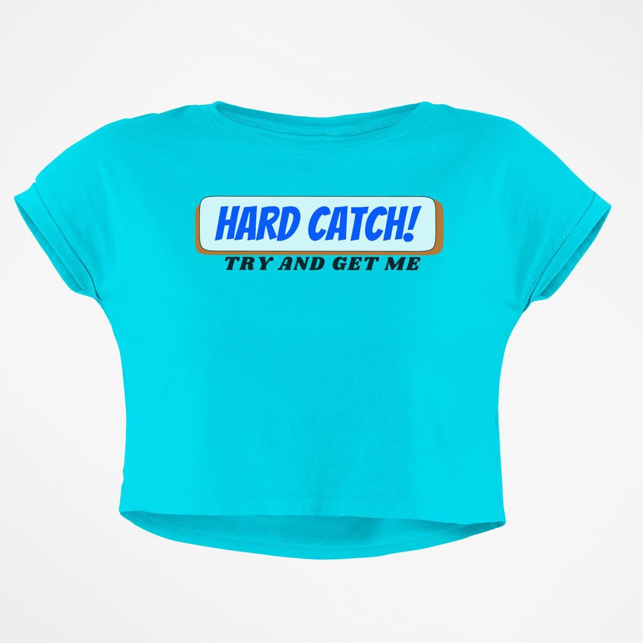 HARD CATCH CROP TOP - COMMONGROUND