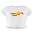 HOT MESS CROP TOP - COMMONGROUND