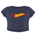 HOT MESS CROP TOP - COMMONGROUND