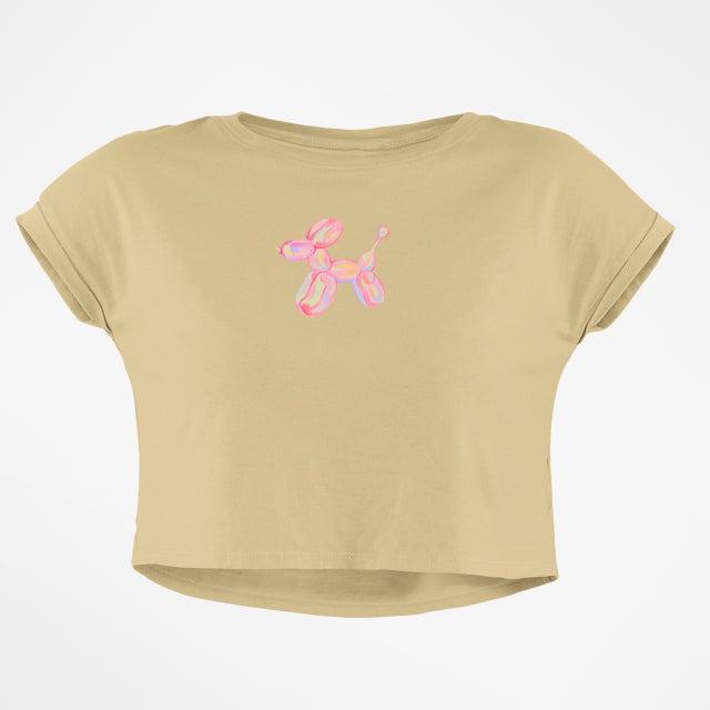 HOT PONY CROP TOP - COMMONGROUND