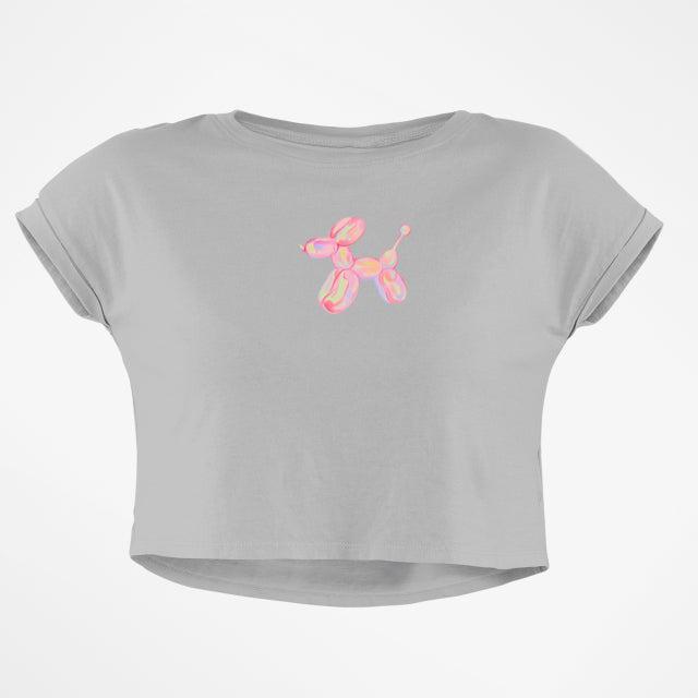 HOT PONY CROP TOP - COMMONGROUND