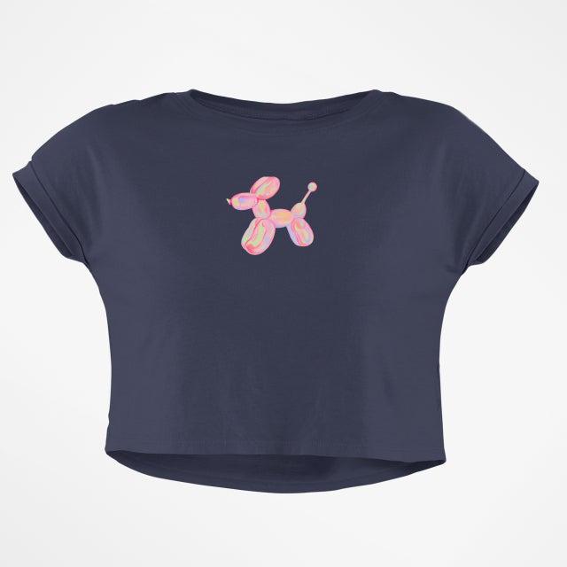 HOT PONY CROP TOP - COMMONGROUND