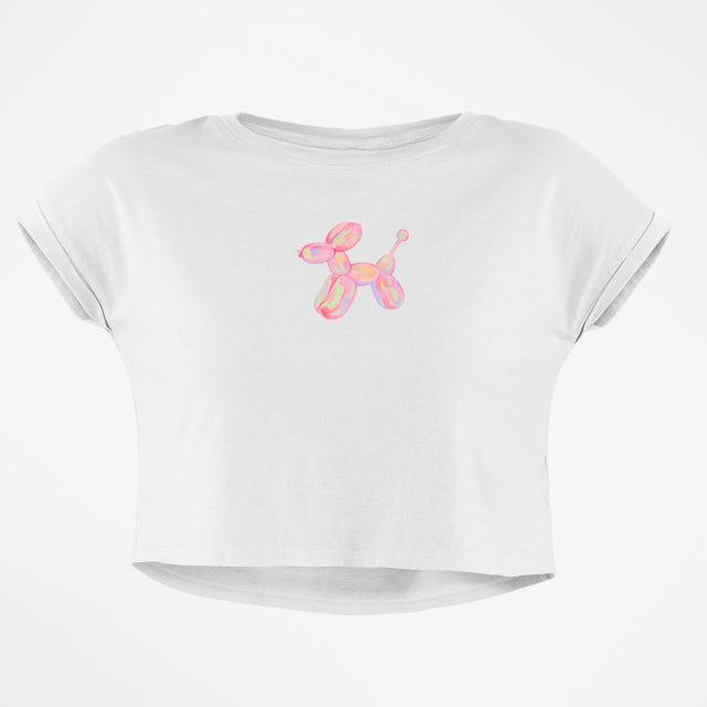 HOT PONY CROP TOP - COMMONGROUND