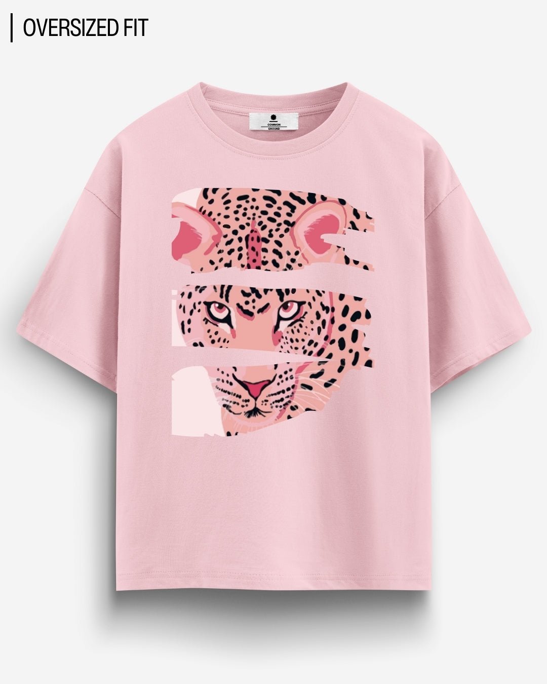 JAGUAR OVERSIZED T - SHIRT - COMMONGROUND