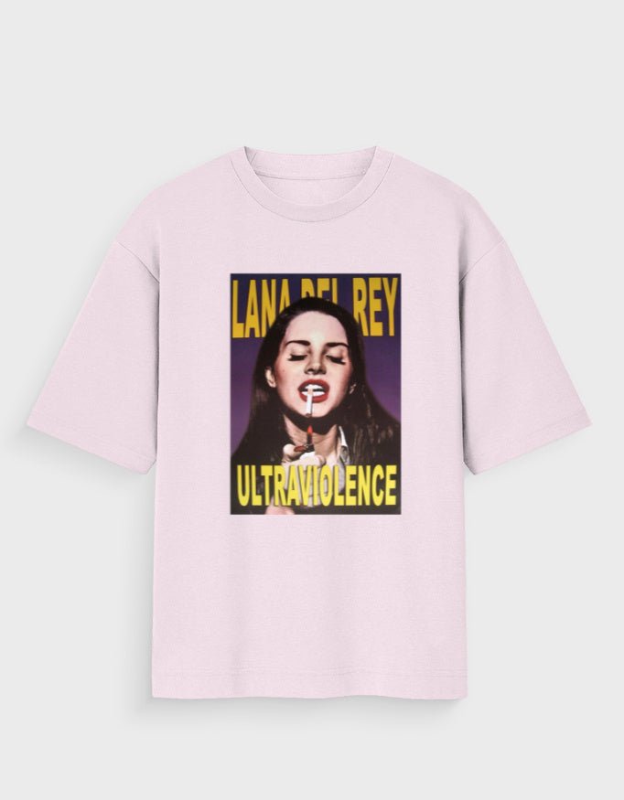 LANA DEL REY OVERSIZED T - SHIRT - COMMONGROUND