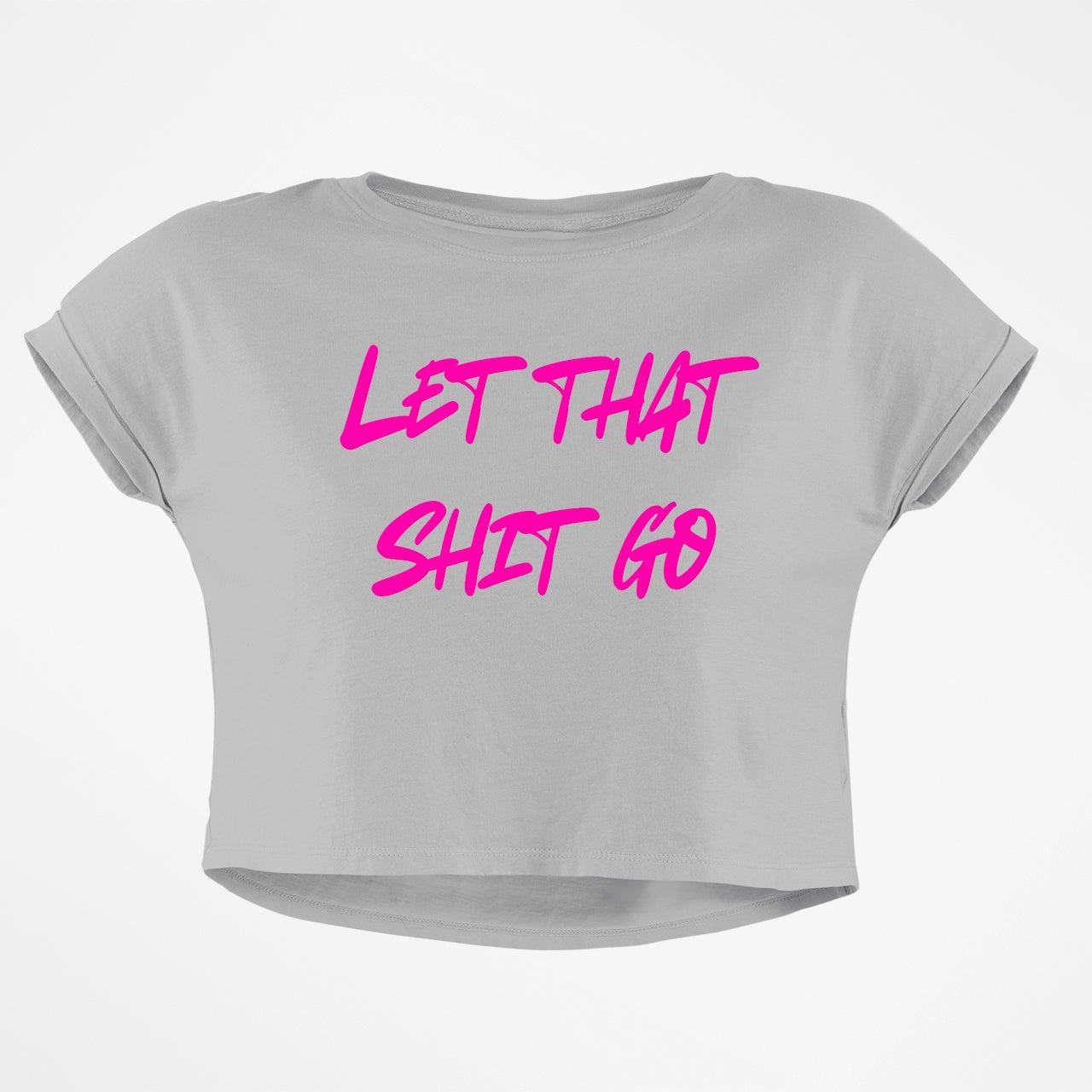 LET GO CROP TOP - COMMONGROUND