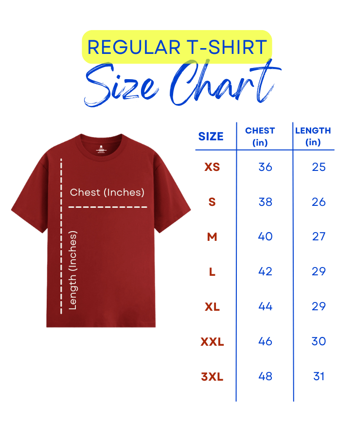 LIKE THIS LITTLE LIFE REGULAR T - SHIRT - COMMONGROUND