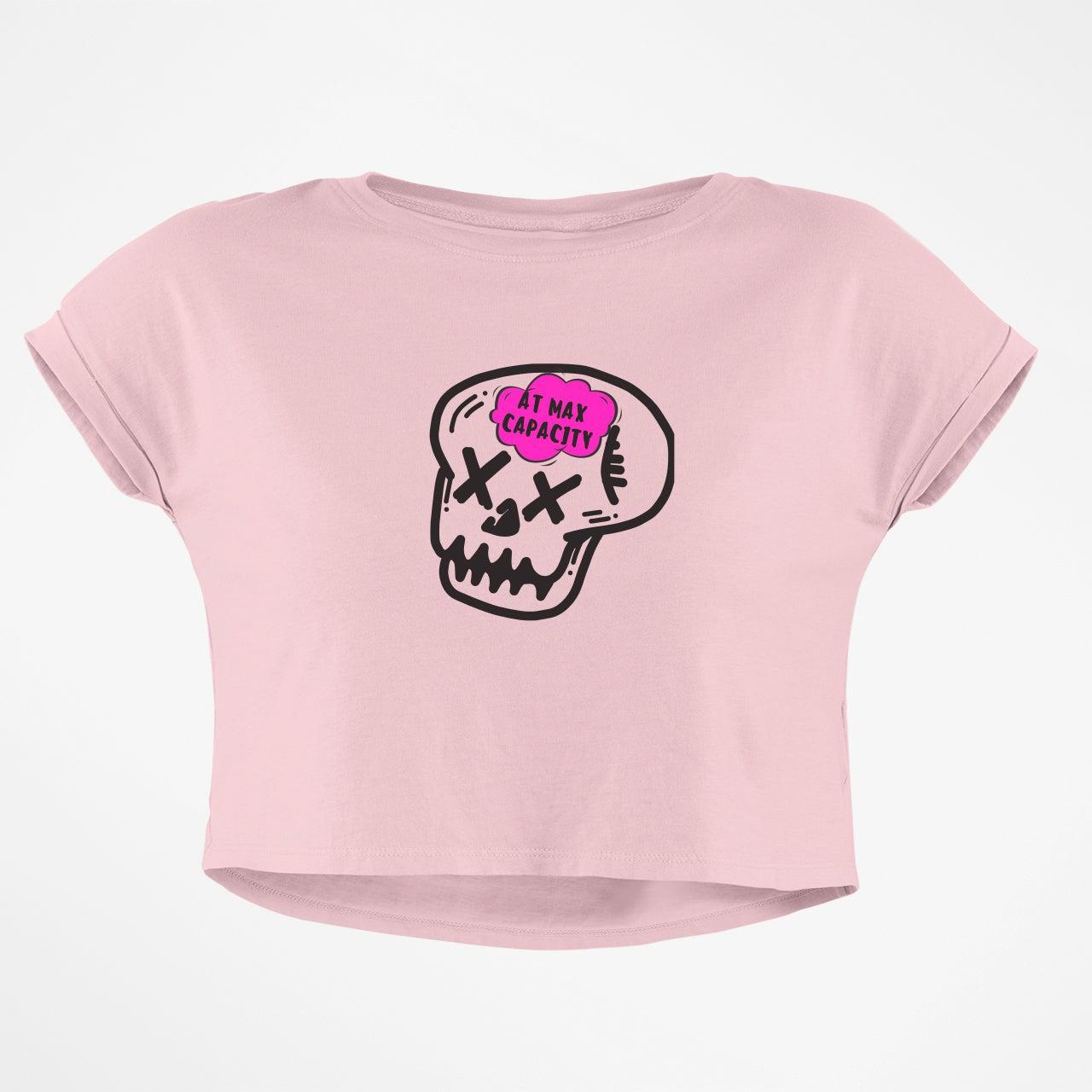 MAX CAPACITY CROP TOP - COMMONGROUND