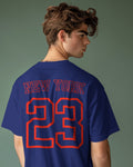 NEW YORK OVERSIZED T - SHIRT - COMMONGROUND