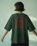 NEW YORK OVERSIZED T - SHIRT - COMMONGROUND