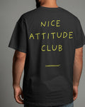 NICE ATTITUDE OVERSIZED T - SHIRT - COMMONGROUND