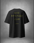 NICE ATTITUDE OVERSIZED T - SHIRT - COMMONGROUND