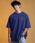 NICE ATTITUDE OVERSIZED T - SHIRT - COMMONGROUND