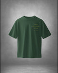 NICE ATTITUDE OVERSIZED T - SHIRT - COMMONGROUND