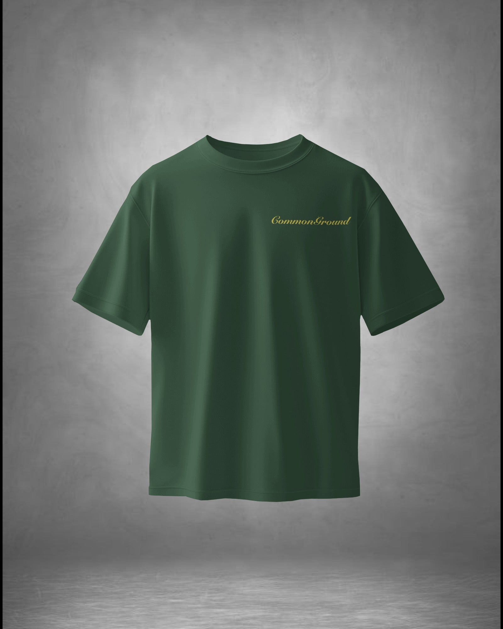 NO TIME FOR A BREAK OVERSIZED T - SHIRT - COMMONGROUND