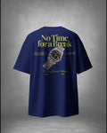 NO TIME FOR A BREAK OVERSIZED T - SHIRT - COMMONGROUND