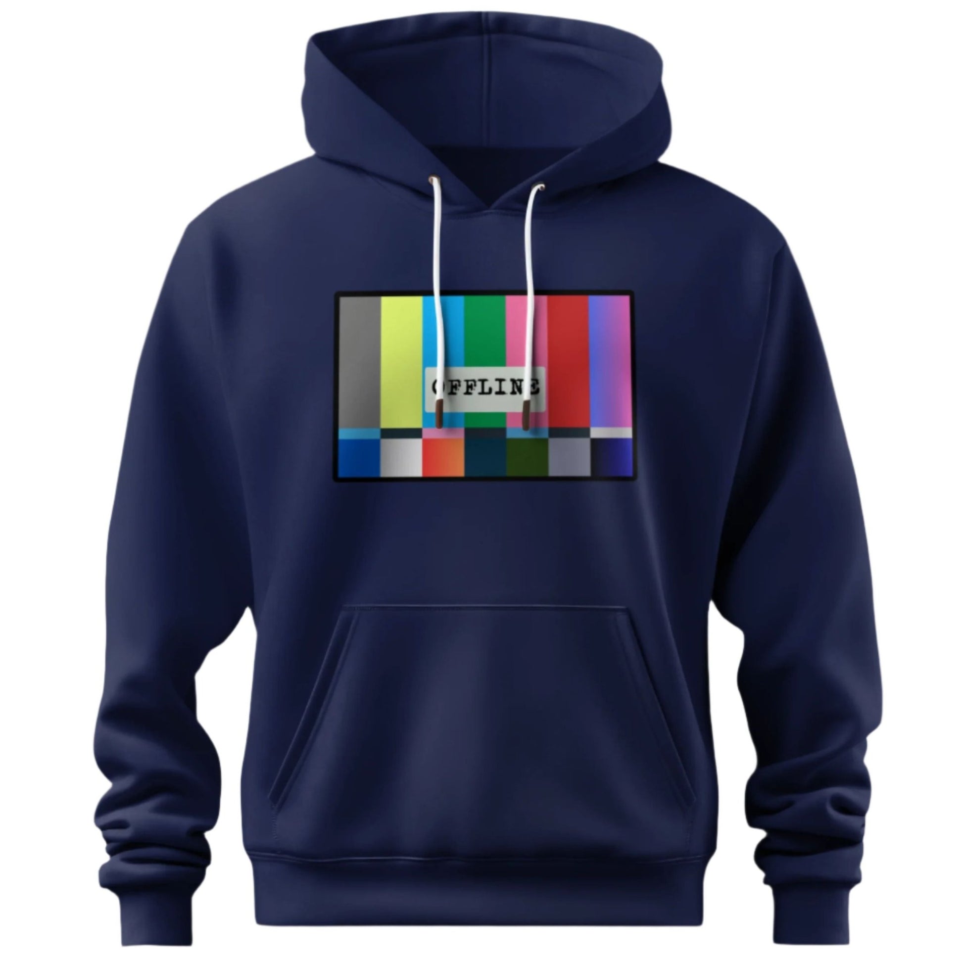 OFFLINE OVERSIZED HOODIE - COMMONGROUND