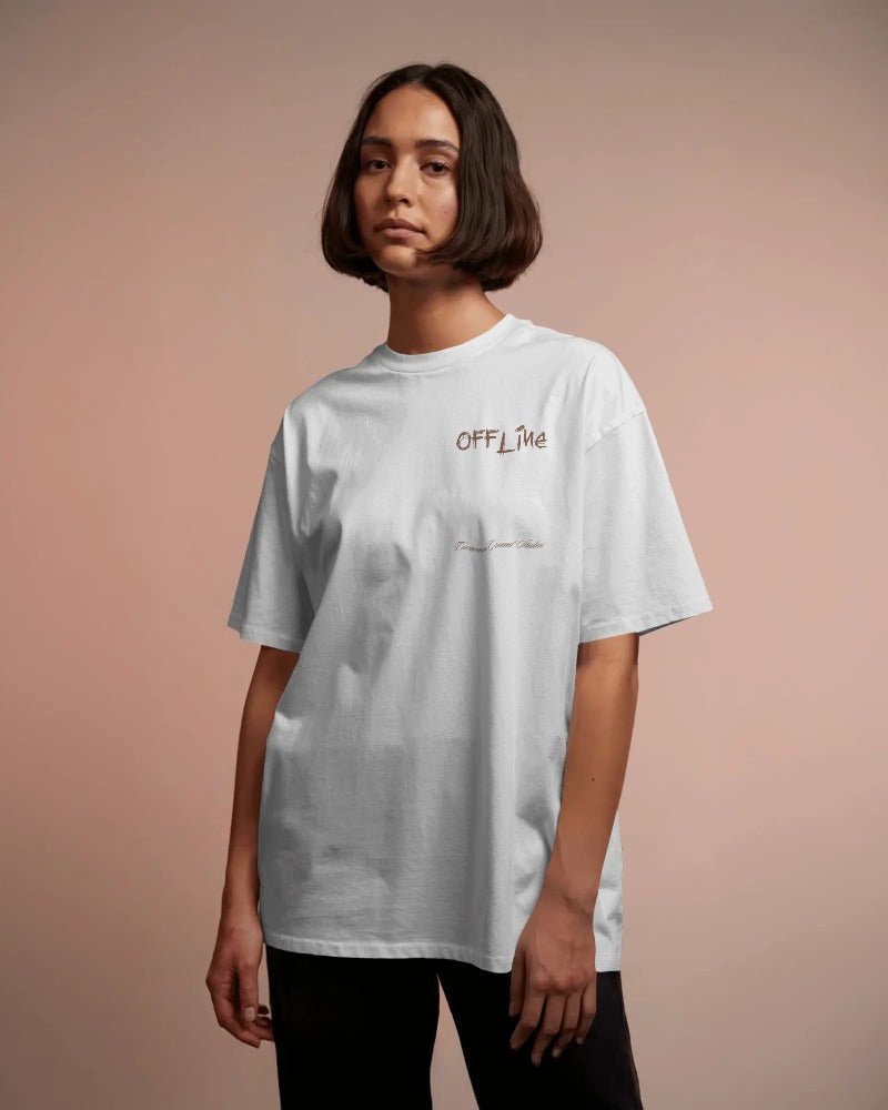 OFFLINE OVERSIZED T - SHIRT - COMMONGROUND
